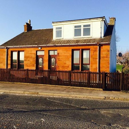 Ayrshire Cottage Kilmarnock Exterior photo