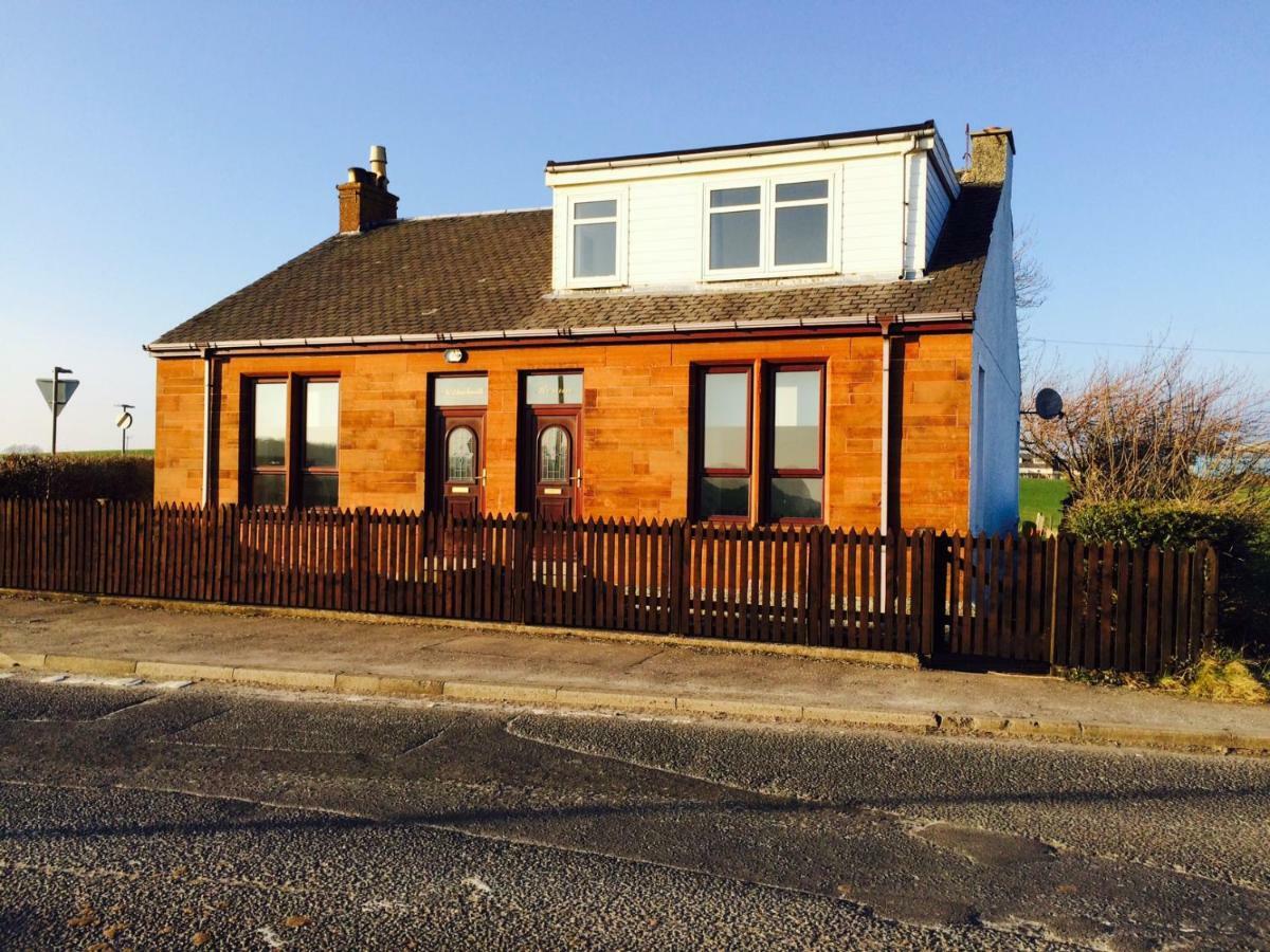 Ayrshire Cottage Kilmarnock Exterior photo